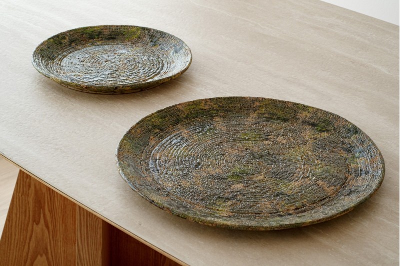 MOSS COLLECTION: CERAMIC CENTREPIECES | VP Interiorismo